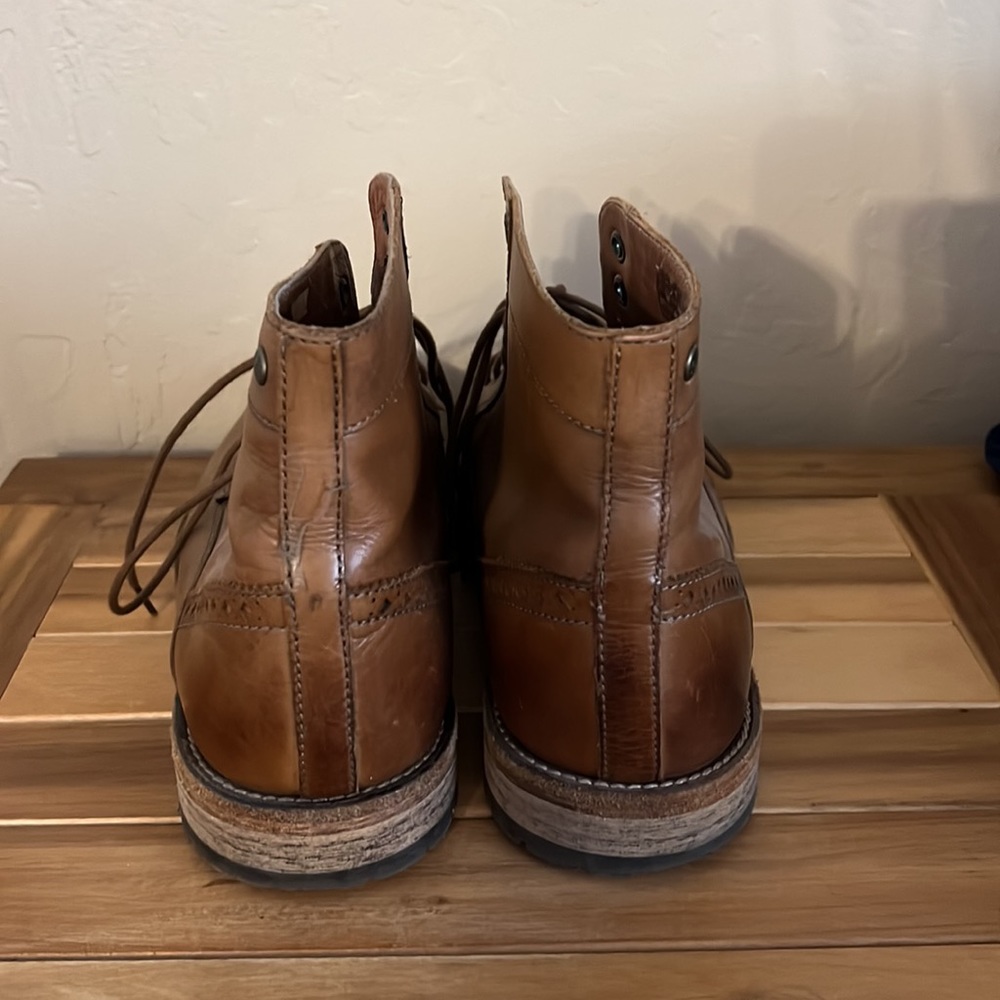 Frank Wright Boots - image 3